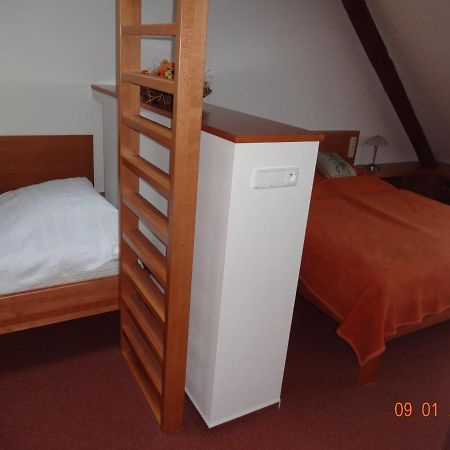 Apartmánový dům Bobrůvka Exteriér fotografie