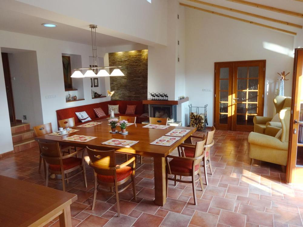 Apartmánový dům Bobrůvka Exteriér fotografie