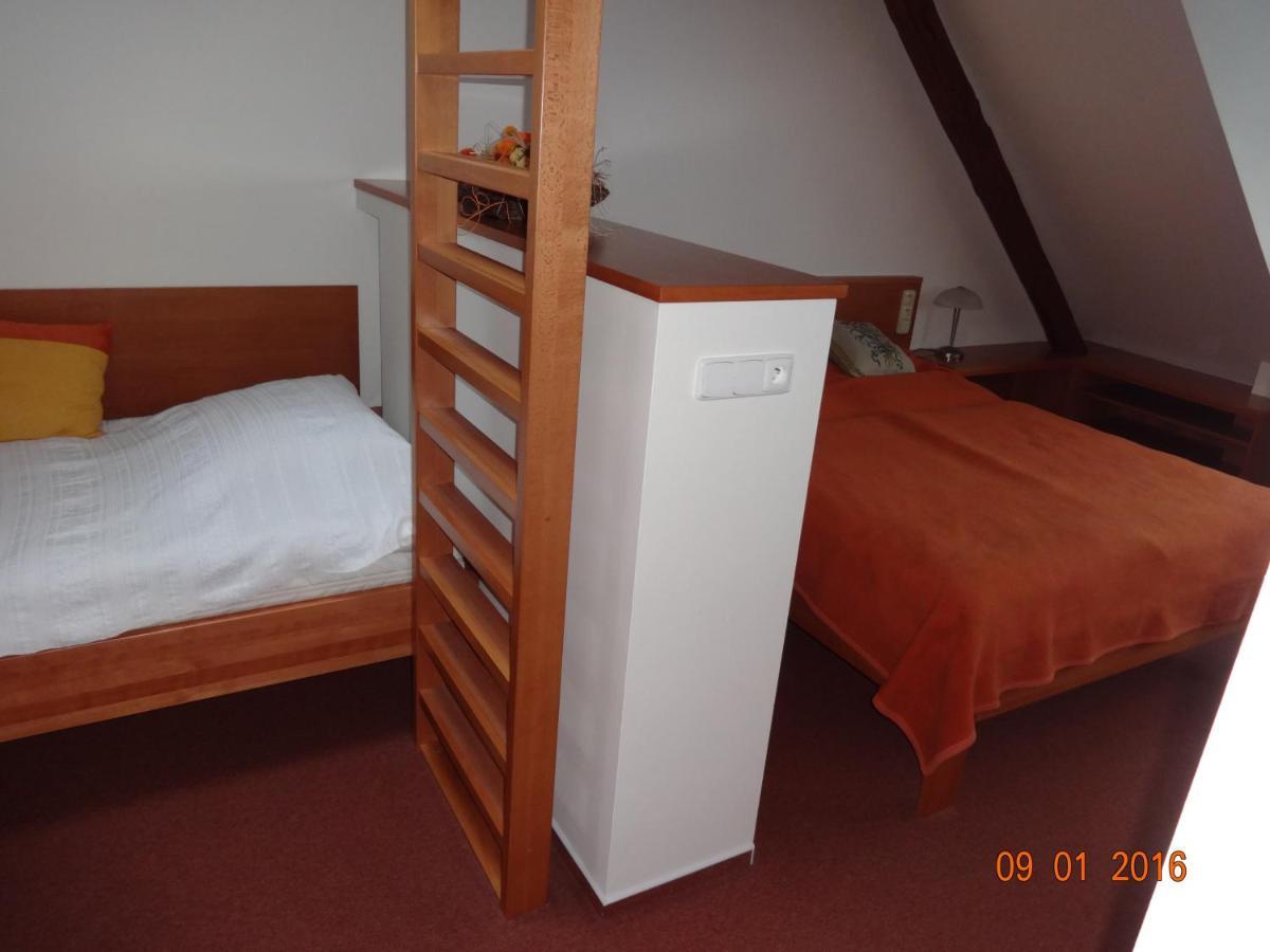 Apartmánový dům Bobrůvka Exteriér fotografie